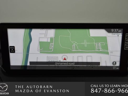 New 2025 MAZDA MX-5 Miata Grand Touring w/ Appearance Package image 35