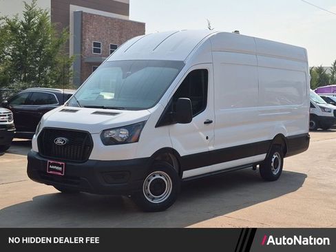 New 2027 Ford Transit 350 148 High Roof Extended w/ Load Area Protection Package RWD image 1