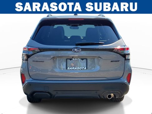 New 2026 Subaru Forester Sport AWD/4WD image 5