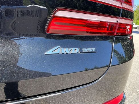 Used 2021 Genesis GV80 3.5T w/ Prestige Package 07 AWD/4WD image 28