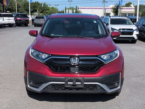 Used 2022 Honda CR-V EX-L image 8