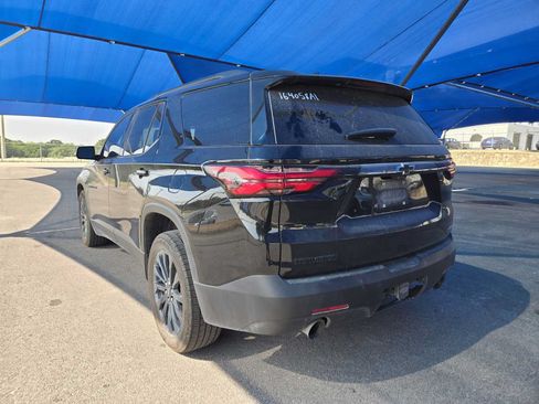 Used 2023 Chevrolet Traverse RS FWD image 3