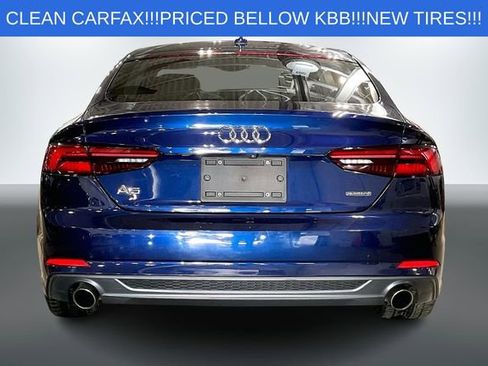 Used 2019 Audi A5 2.0T Premium w/ Convenience Package image 4