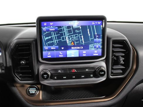 Used 2023 Ford Bronco Sport Badlands w/ Premium Package AWD/4WD image 16