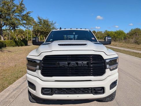 Used 2024 RAM 3500 Laramie w/ Night Edition image 3