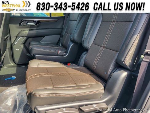 New 2026 Chevrolet Tahoe High Country image 10