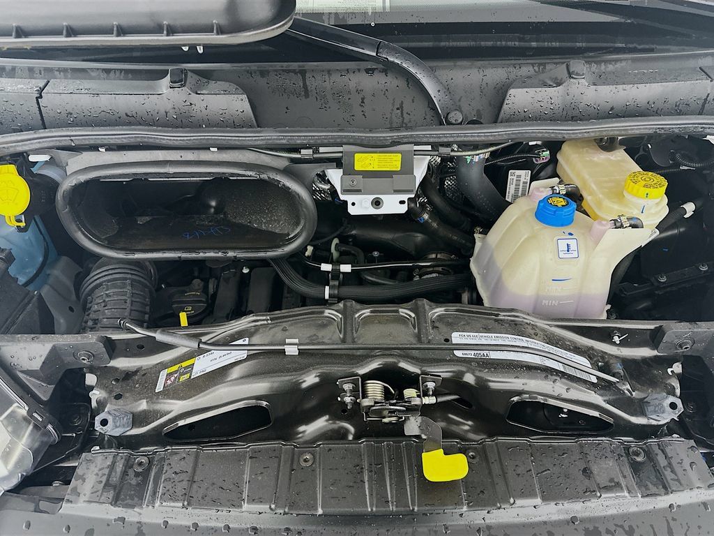 New 2026 RAM ProMaster 2500 w/ Cold Weather Group FWD image 18