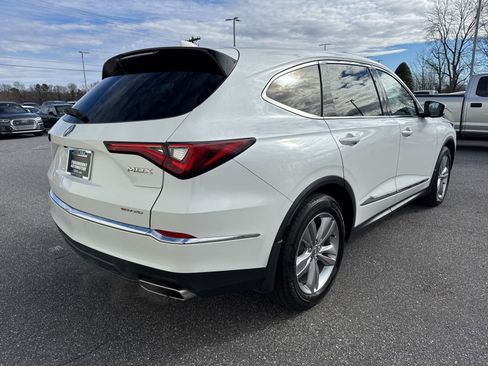 Used 2022 Acura MDX SH-AWD image 7