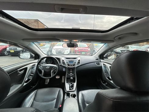 Used 2015 Hyundai Elantra Sport image 25