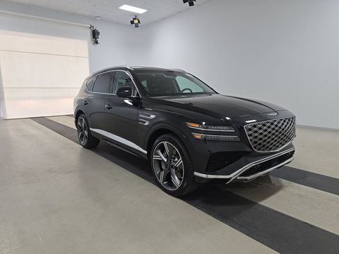 Used 2026 Genesis GV80 3.5T Prestige AWD/4WD image 4