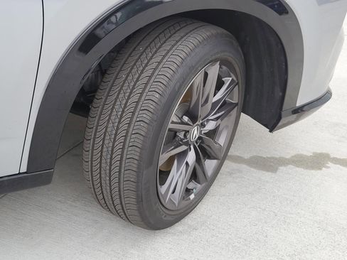 Used 2025 Acura ADX A-Spec AWD/4WD image 7