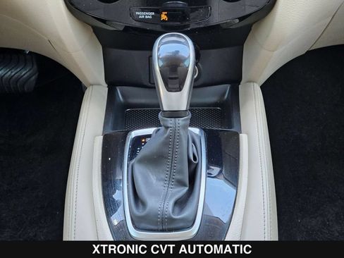 Used 2017 Nissan Rogue SL w/ SL Premium Package FWD image 21