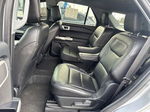Used 2022 Ford Explorer XLT w/ Equipment Group 202A image 26