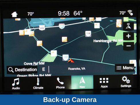 Used 2016 Ford Flex Limited w/ Equipment Group 301A FWD image 15