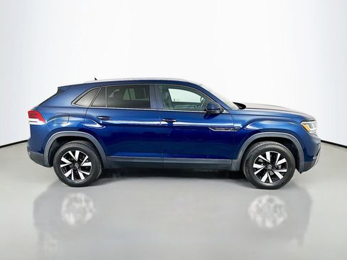 Used 2020 Volkswagen Atlas Cross Sport SE AWD/4WD image 8