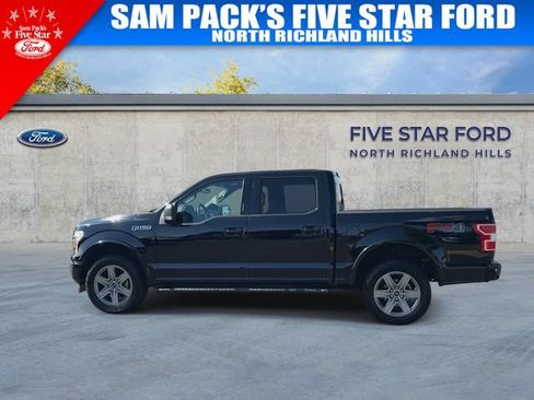Used 2018 Ford F150 XLT w/ Equipment Group 302A Luxury AWD/4WD image 6