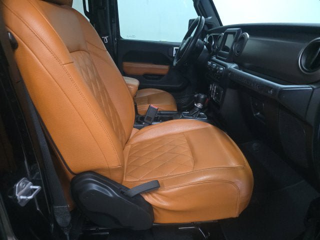 Used 2018 Jeep Wrangler Unlimited Sport S AWD/4WD image 3