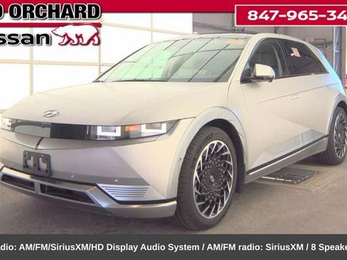 Used 2024 Hyundai Ioniq 5 Limited AWD/4WD image 1