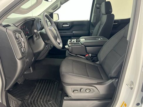 New 2026 Chevrolet Silverado 1500 Custom w/ Turbomax Blackout Package AWD/4WD image 17