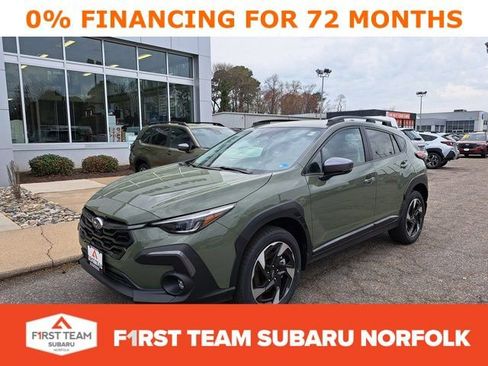 New 2026 Subaru Crosstrek 2.5i Limited image 1