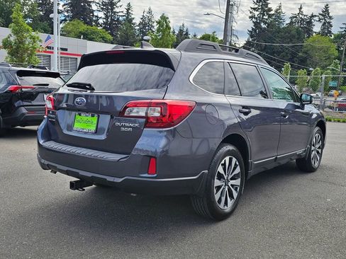 Used 2017 Subaru Outback 3.6R Limited AWD/4WD image 7