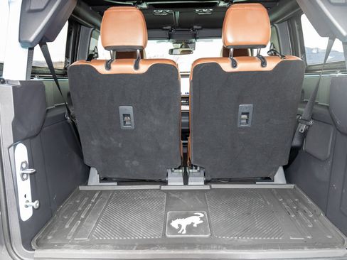 Used 2024 Ford Bronco Heritage Edition image 12