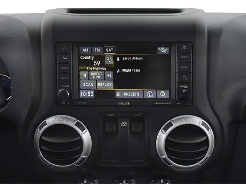 Used 2014 Jeep Wrangler Sport w/ Quick Order Package 24S AWD/4WD image 7