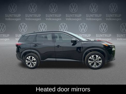 Used 2021 Nissan Rogue SV FWD image 7