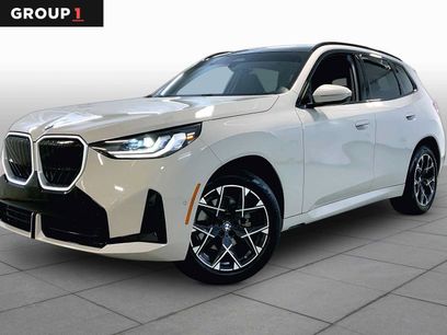 Used 2025 BMW X3 xDrive30i w/ M Sport Package