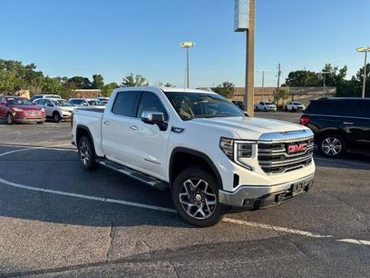 Used 2023 GMC Sierra 1500 SLT w/ SLT Premium Package