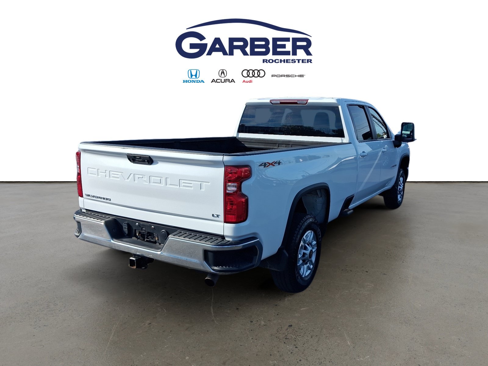 Used 2024 Chevrolet Silverado 2500 LT w/ Convenience Package AWD/4WD image 10