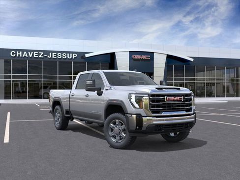 New 2025 GMC Sierra 2500 SLE w/ SLE Value Package; image 1