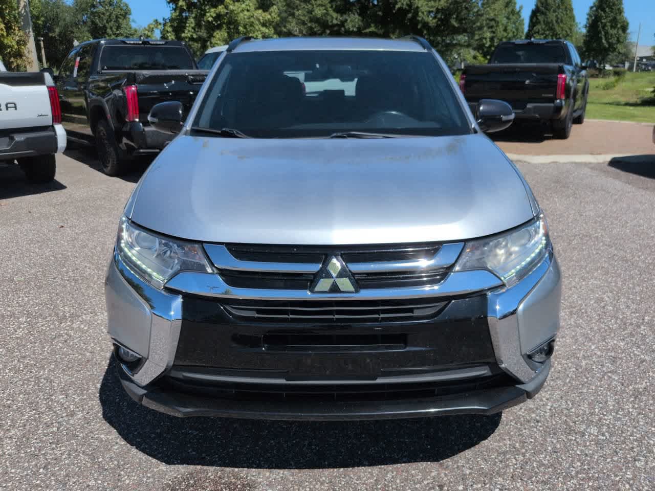 Used 2018 Mitsubishi Outlander LE FWD image 9