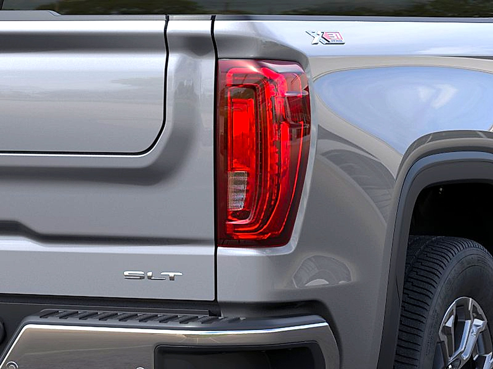 New 2026 GMC Sierra 1500 SLT w/ SLT Convenience Package AWD/4WD image 11