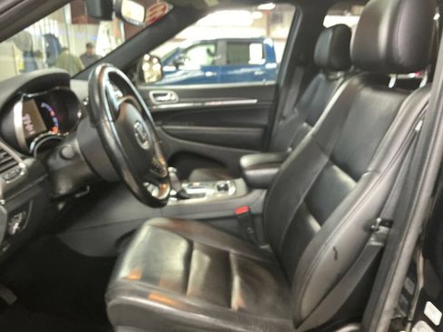 Used 2022 Jeep Grand Cherokee Limited AWD/4WD image 14