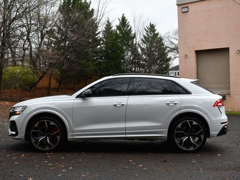 Used 2020 Audi RS Q8 w/ Carbon Optic Package image 6