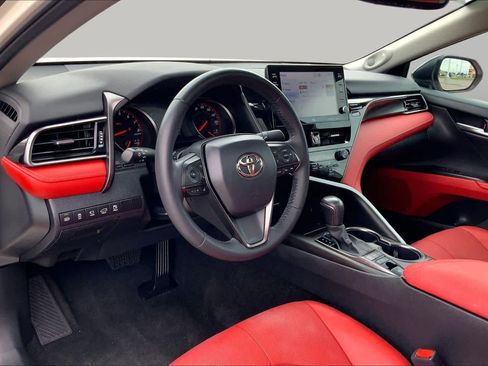 Used 2024 Toyota Camry XSE w/ Navigation Package FWD image 35