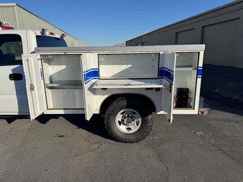 Used 2005 Chevrolet Silverado 2500 4x4 Crew Cab image 26