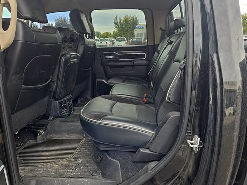 Used 2020 RAM 2500 Laramie AWD/4WD image 9