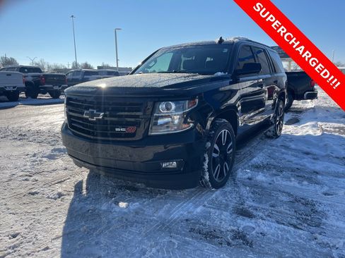 Used 2019 Chevrolet Tahoe Premier w/ RST 6.2L Performance Edition image 6