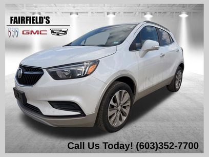 Used 2019 Buick Encore Preferred