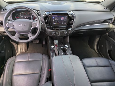 Used 2023 Chevrolet Traverse RS AWD/4WD image 15