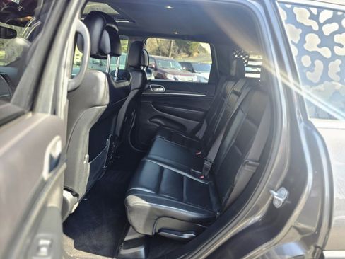 Used 2019 Jeep Grand Cherokee Limited w/ Trailer Tow Group IV image 15