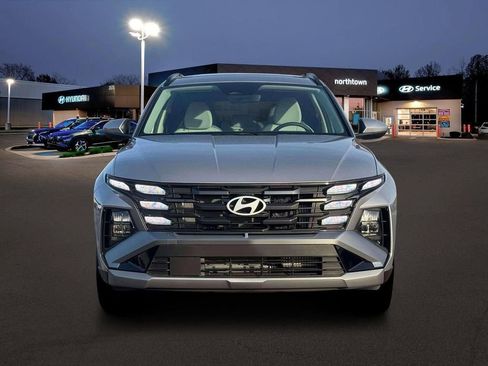 New 2026 Hyundai Tucson SEL image 12