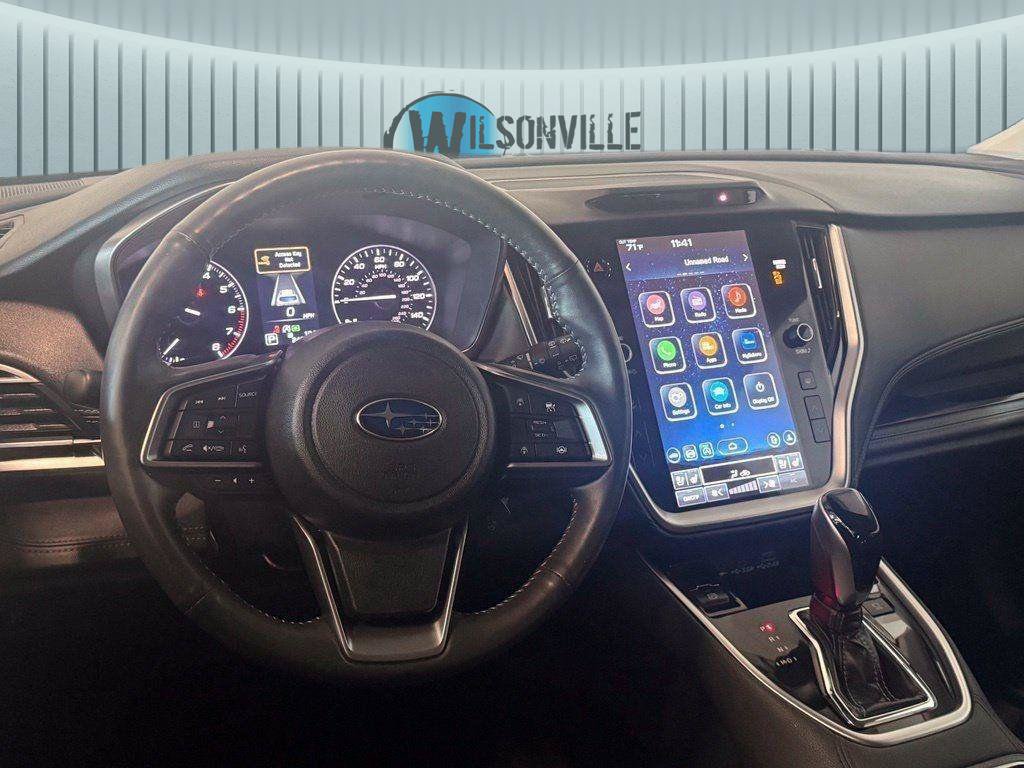 Certified 2024 Subaru Outback Touring AWD/4WD image 13