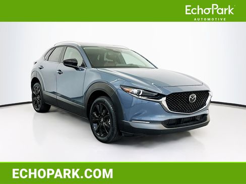 Used 2025 MAZDA CX-30 AWD 2.5 S w/ Preferred Package image 1