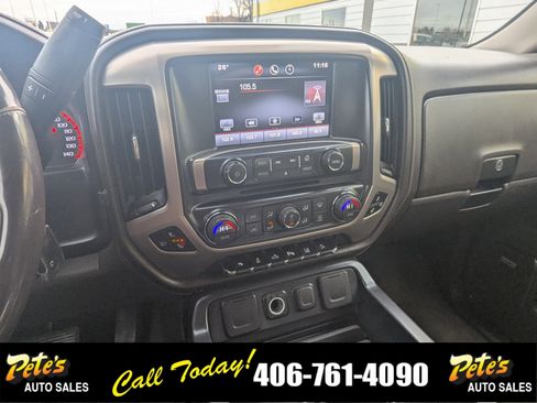 Used 2015 GMC Sierra 1500 Denali w/ Driver Alert Package image 25