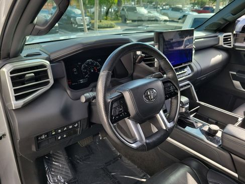 Used 2023 Toyota Tundra Platinum RWD image 20