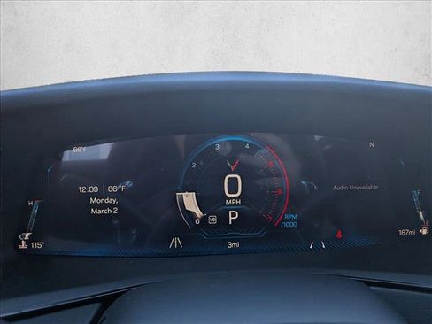 New 2026 Chevrolet Corvette Stingray Coupe w/ 1LT image 11