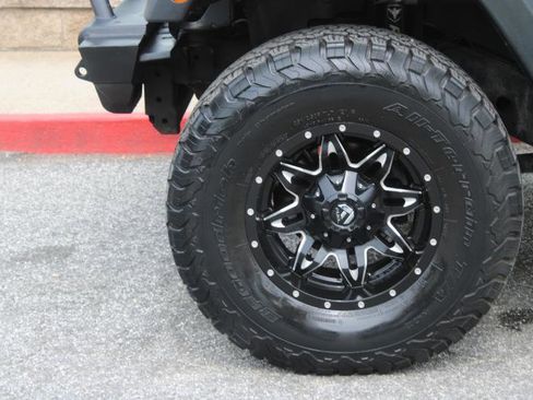 Used 2015 Jeep Wrangler Unlimited Sport w/ Quick Order Package 24S image 22